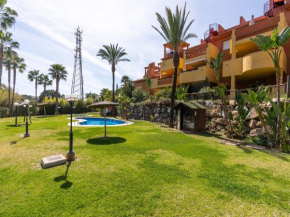 Plush penthouse with terrace, Marbella